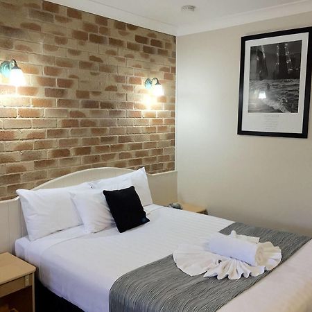 Country Gardens Motor Inn Toowoomba Exterior foto