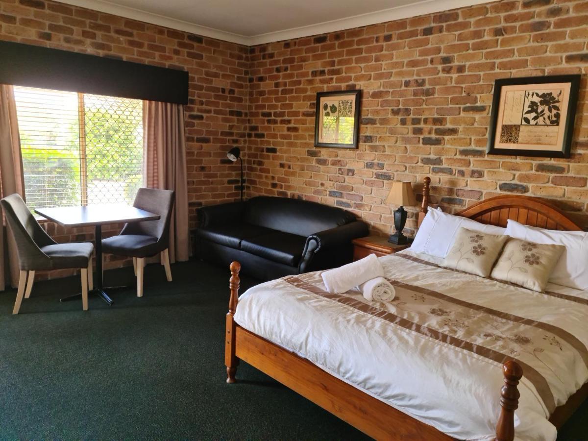 Country Gardens Motor Inn Toowoomba Exterior foto
