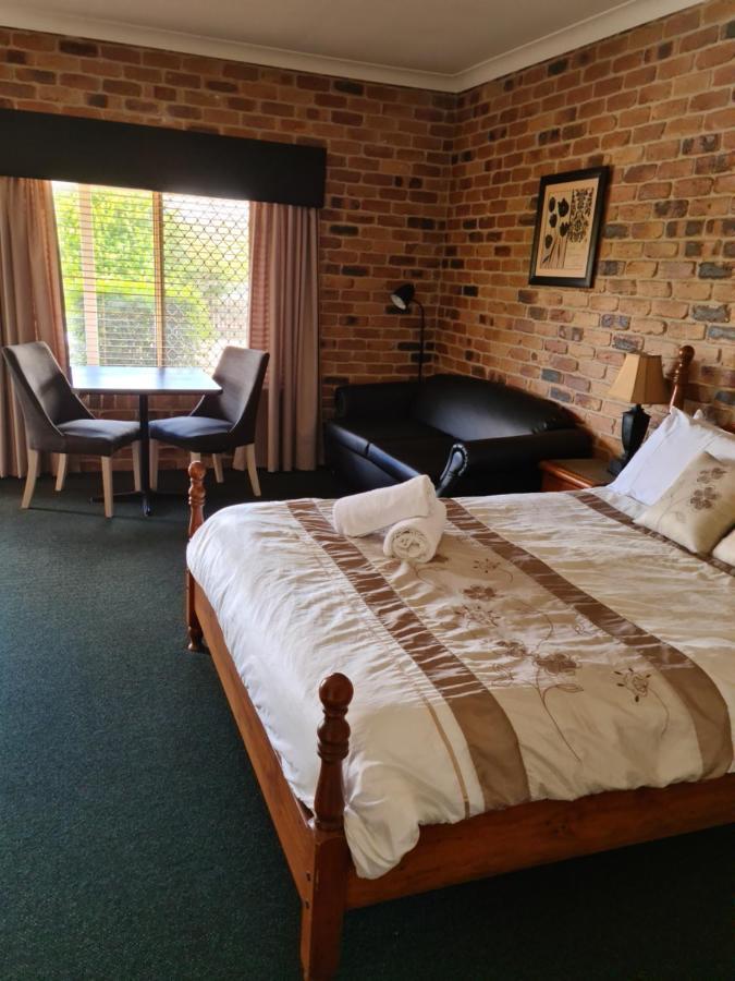 Country Gardens Motor Inn Toowoomba Exterior foto