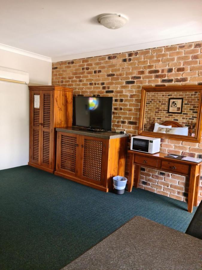 Country Gardens Motor Inn Toowoomba Exterior foto