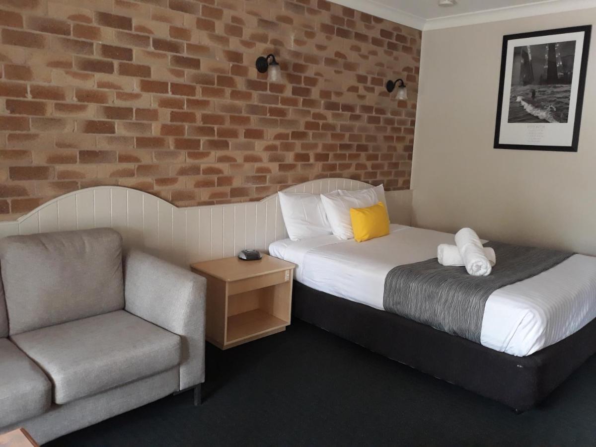 Country Gardens Motor Inn Toowoomba Exterior foto