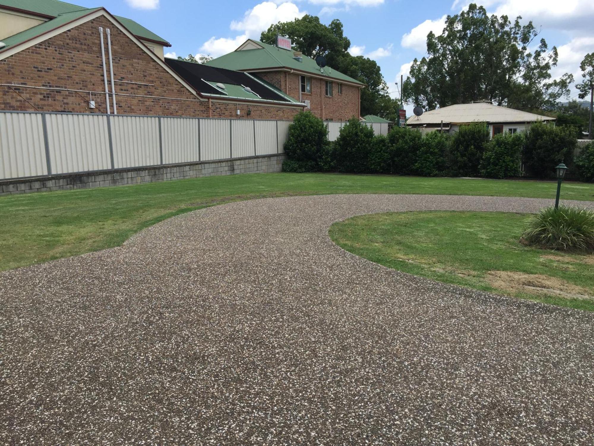 Country Gardens Motor Inn Toowoomba Exterior foto