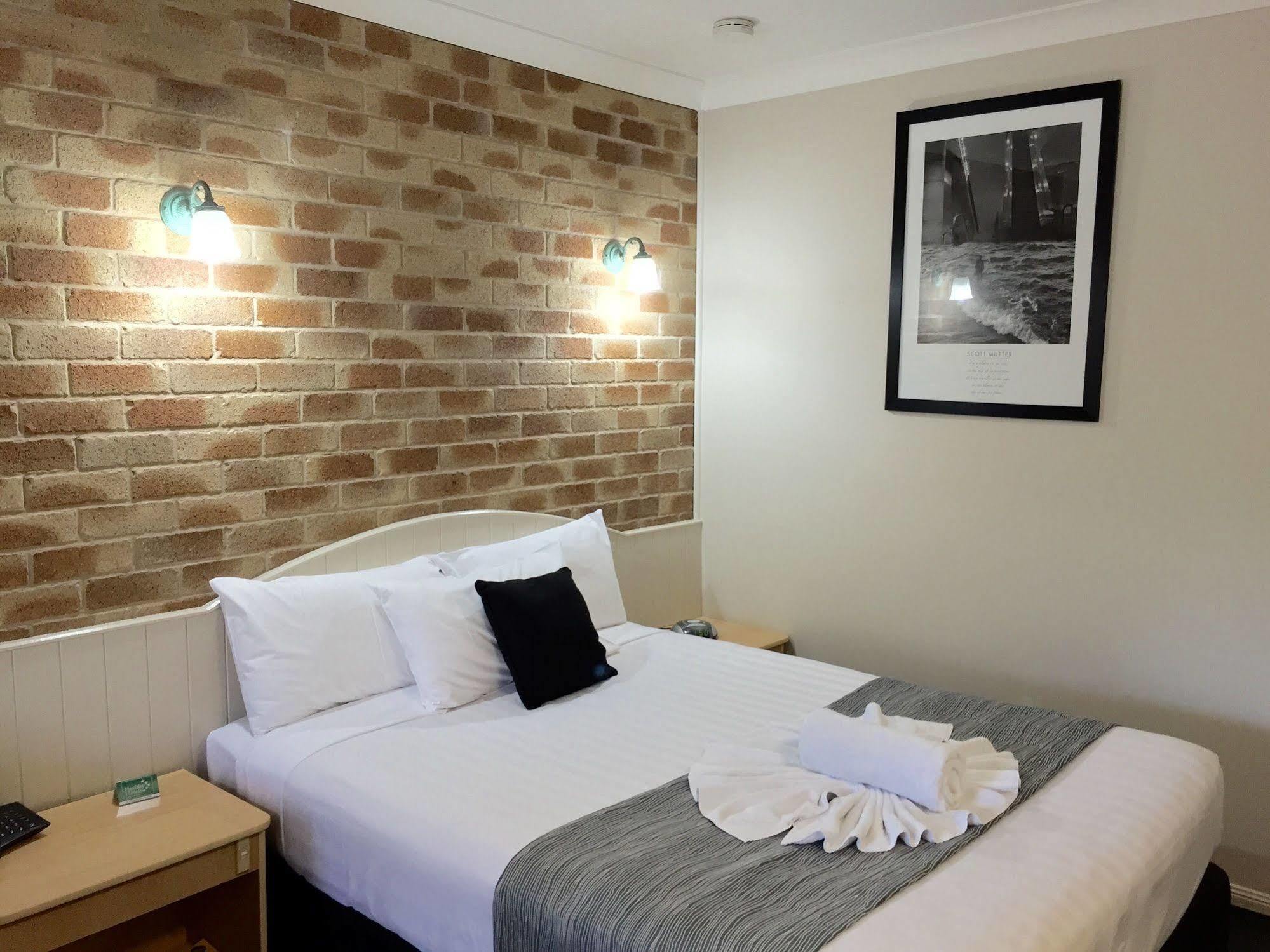 Country Gardens Motor Inn Toowoomba Exterior foto